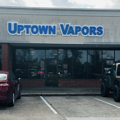 You will not miss it. }:{