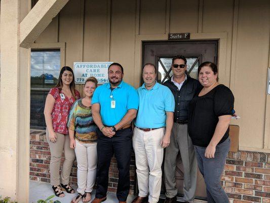 Affordable Care at Home