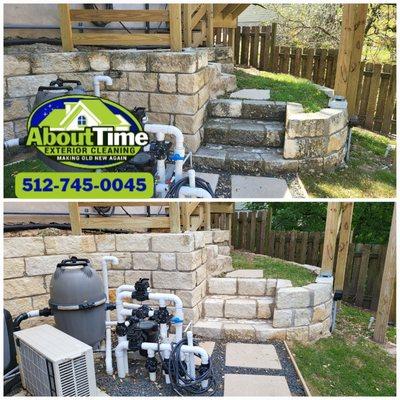 About Time Exterior Cleaning