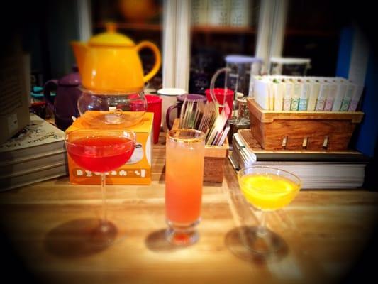 Spring Cocktails Event!