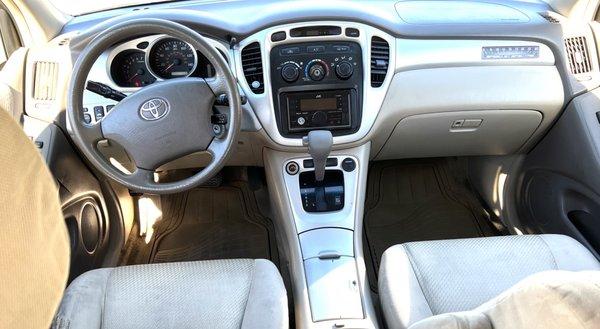 Just A Splash Detailing