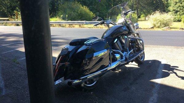 Pro Caliber Indian Motorcycle