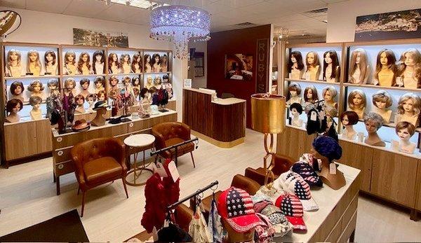 Ruby's Wig Salon