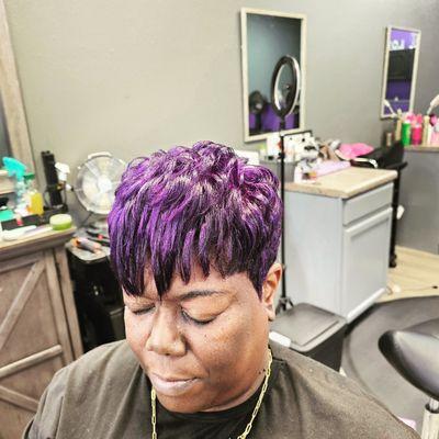 KSlay The Hair Assassin