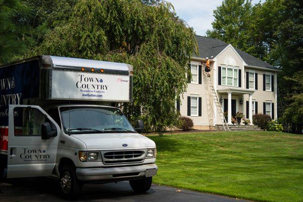 1 story or 2-story, we can get the job done!