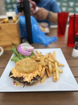 B&D Burgers | Congress