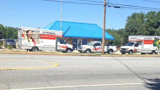 U-Haul Neighborhood Dealer