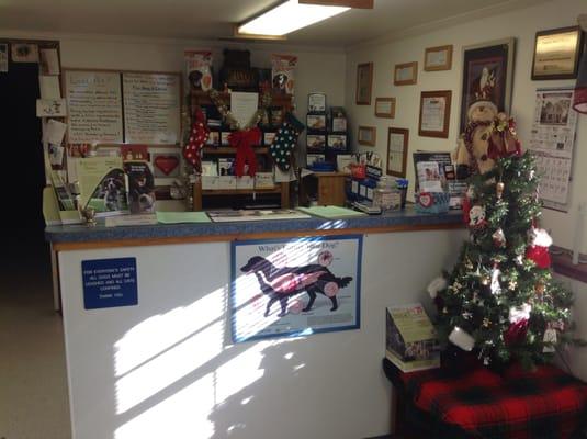 Lonestar Animal Hospital PA