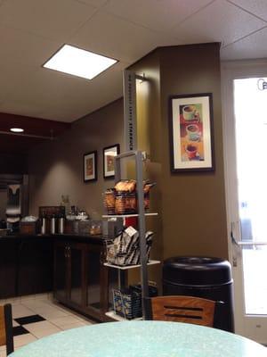 RCRMC Regional Roast Coffee Shop