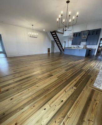 Evergreen Wood Flooring