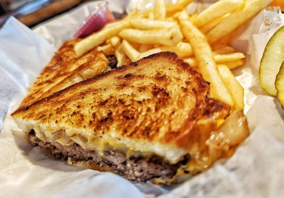 Patty Melt