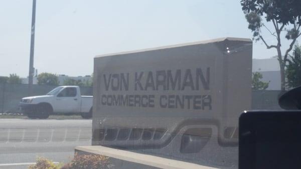 Von Karman Plaza