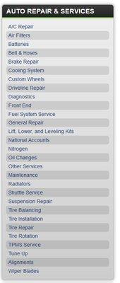 All About Tire & Brake Tire Pros