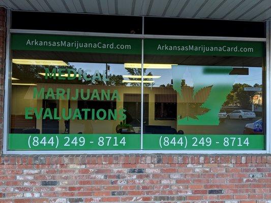 Arkansas Marijuana Card