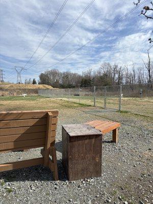 Aquia Harbour Dog Park