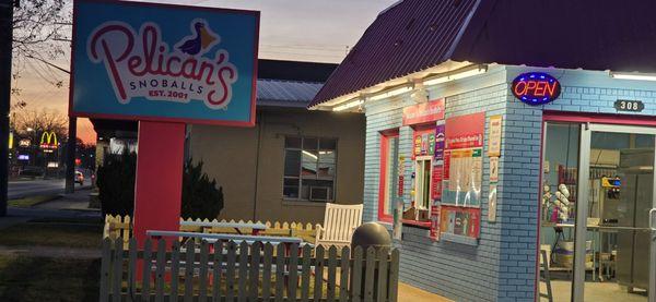 Pelican's SnoBalls Sylacauga