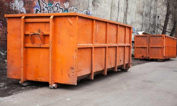 Trash Dumpster Rental Denver