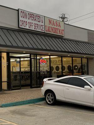 Nasa Washateria