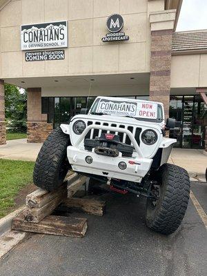 Conahan's Driving School