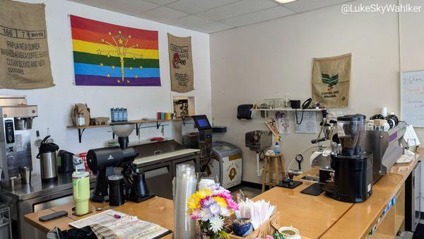 Gaia Cafe and Botanical