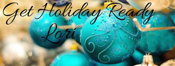 The Holidays Are Here