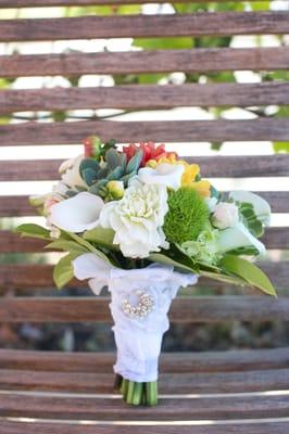 Sunshine Flowers Wedding & Event Design