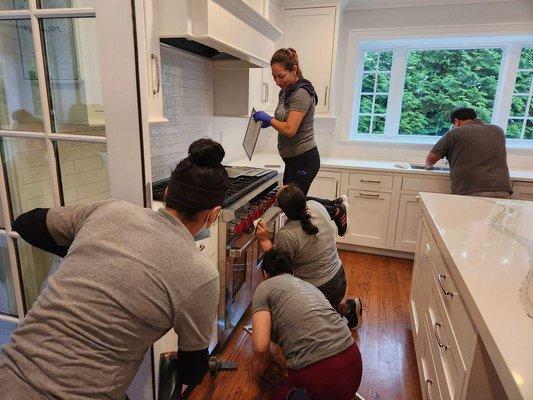 House Cleaning Systems