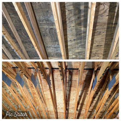 Attic Mold Remediation