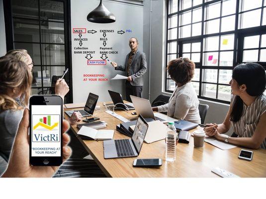 Bookkeeping services