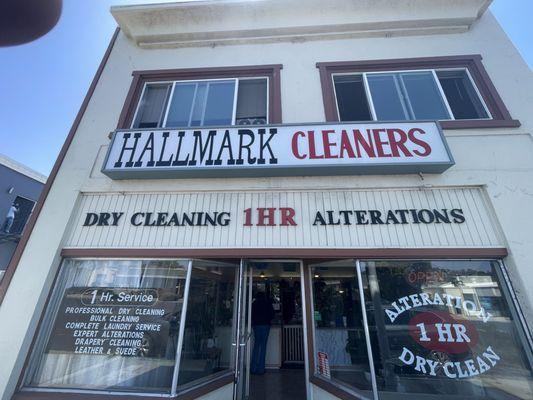 Hallmark Cleaners