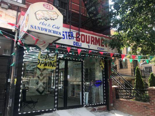 Hipster Gourmet Deli