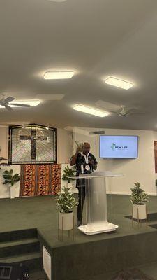 New Life Baptist Church