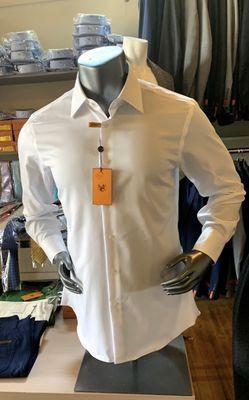 Dress shirts (Enzo Custom)