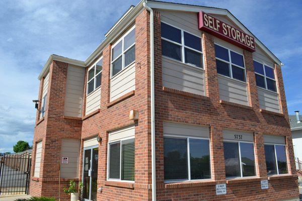 58th & Ward Self Storage