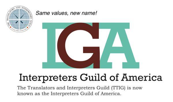 Interpreters Guild of America