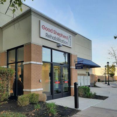 Good Shepherd Rehabilitation