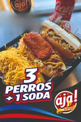 Aja Food Truck Wynwood