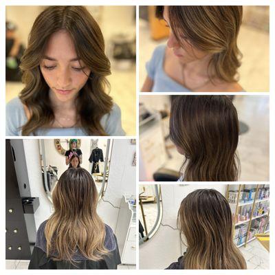 Adding lowlights and health back in