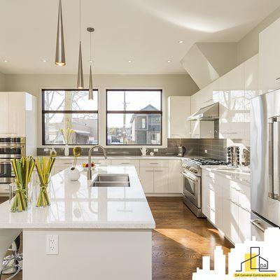 DA General Contractors