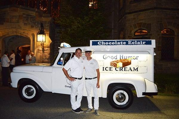 The Vintage Ice Cream Guys