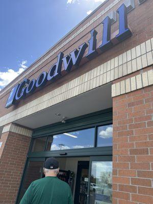 Goodwill Store & Donation Center