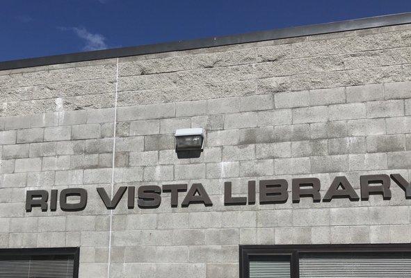 Rio Vista Library