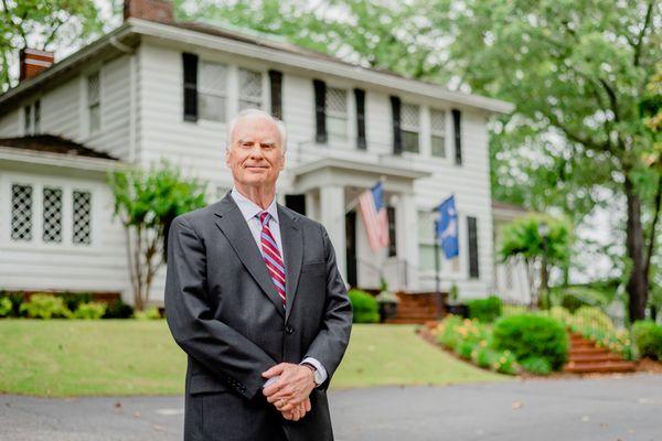 Harold Christian
Award Winning Attorney