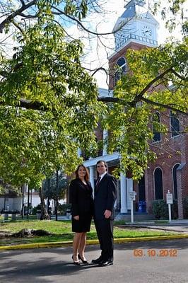 Law Office of Robertson & Hunter