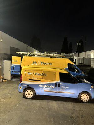 Mr. Electric of Los Alamitos