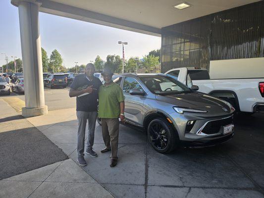 Lehmer's Concord GMC