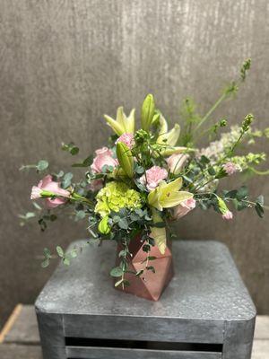 The Flower Mill