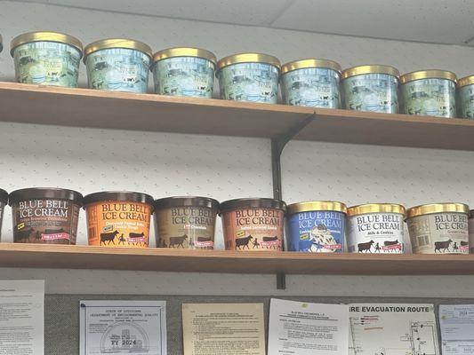 Blue Bell Creameries