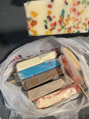 La Michoacana Paleteria Y Neveria La Joya