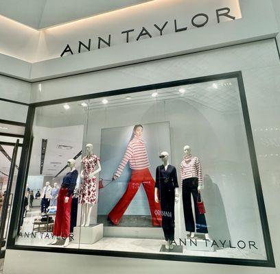 Ann Taylor
